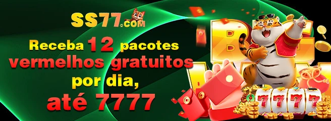 SS77 Ganhe R$ 100,00 Gratis